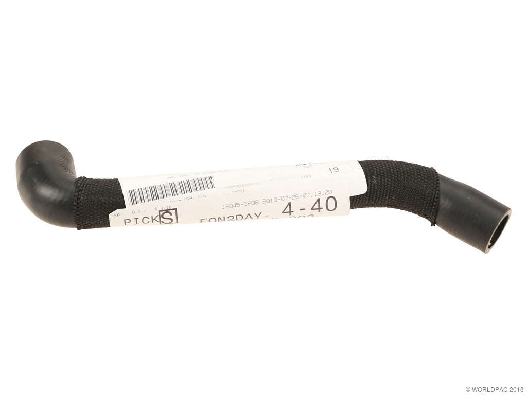 2006-2007 Mercedes-Benz C280 Engine Coolant Reservoir Hose (Genuine)