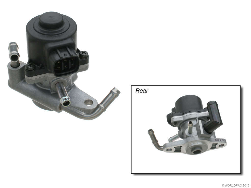 1992-1993 Lexus ES300 Fuel Injection Idle Air Control Valve (Aisan)