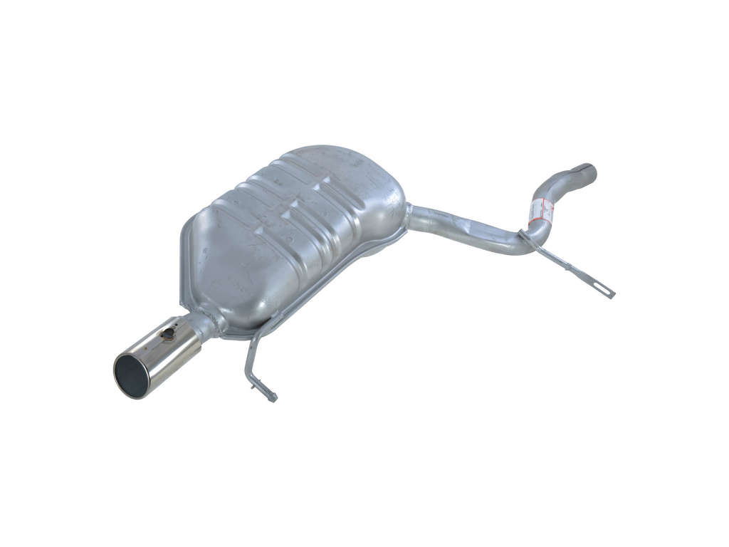 2005-2009 Audi A4 Quattro Exhaust Muffler - Rear Right (Autopart International)