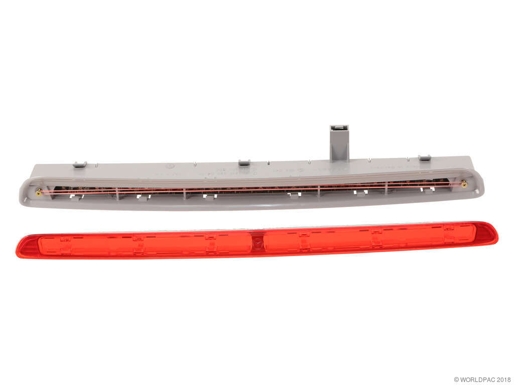 2000-2006 Mercedes-Benz CL500 Center High Mount Stop Light (Genuine)