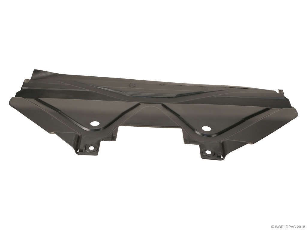 2009-2010 BMW 335i xDrive Undercar Shield - Front Center (Aftermarket)