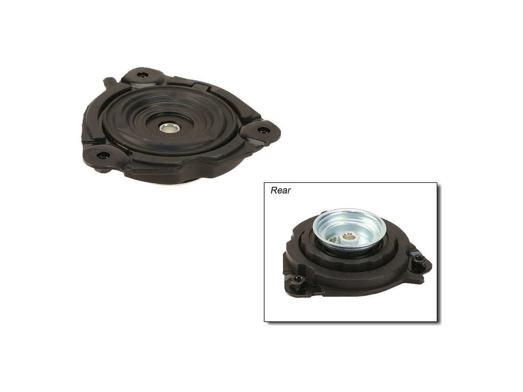 2011-2013 Nissan Quest Suspension Strut Mount - Front or Front Upper (Autopart International)