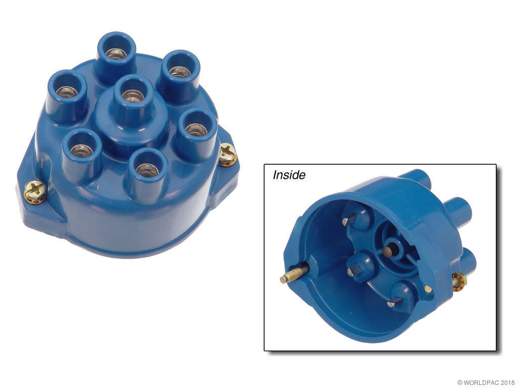 1982-1987 Jaguar Vanden Plas Distributor Cap (Lucas)