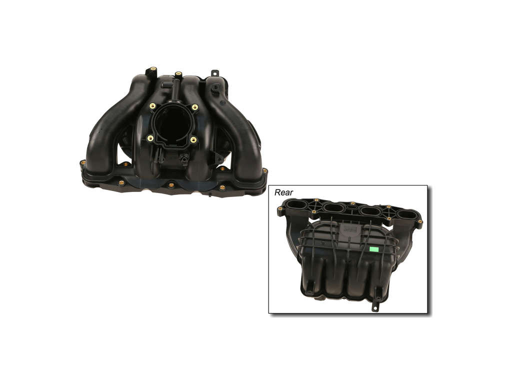 2008-2010 Pontiac G6 Engine Intake Manifold (ACDelco)