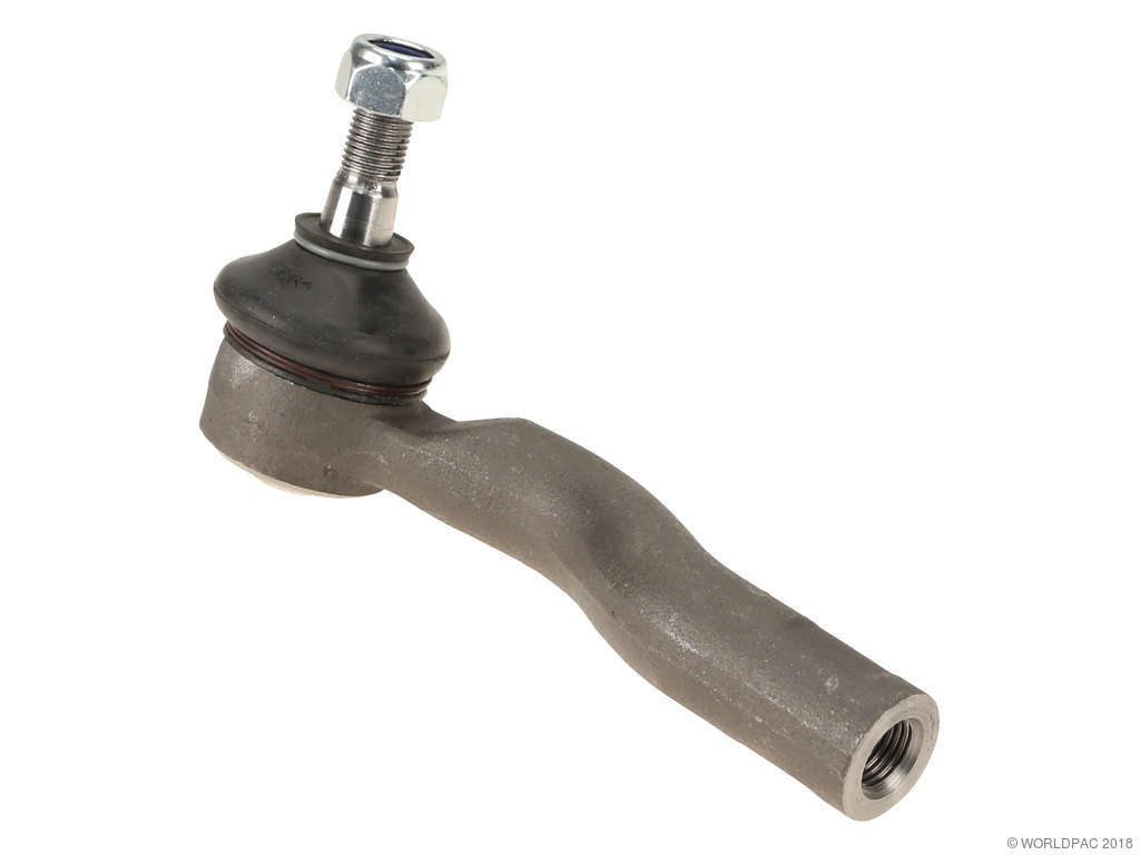 2003-2008 Mazda 6 Steering Tie Rod End - Front Left Outer (Delphi)