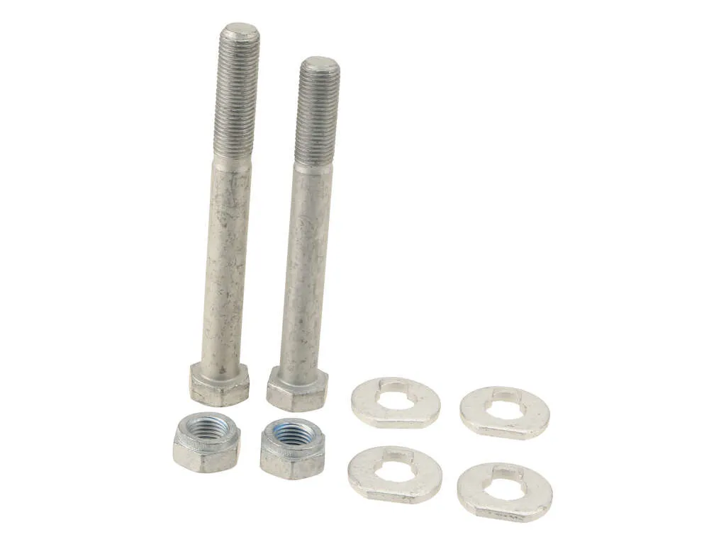 2003-2006 Mercedes-Benz S500 Suspension Eccentric Bolt Kit (Febi)