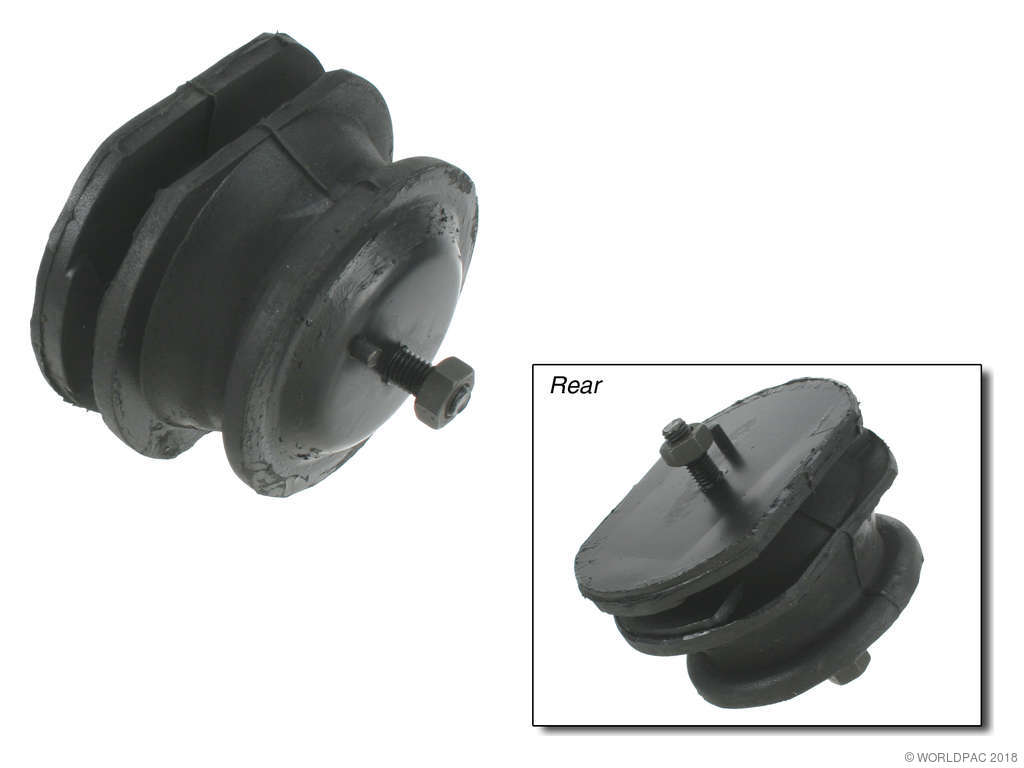 1985-1988 Nissan Maxima Engine Mount - Front (DEA Marmon Ride Control)