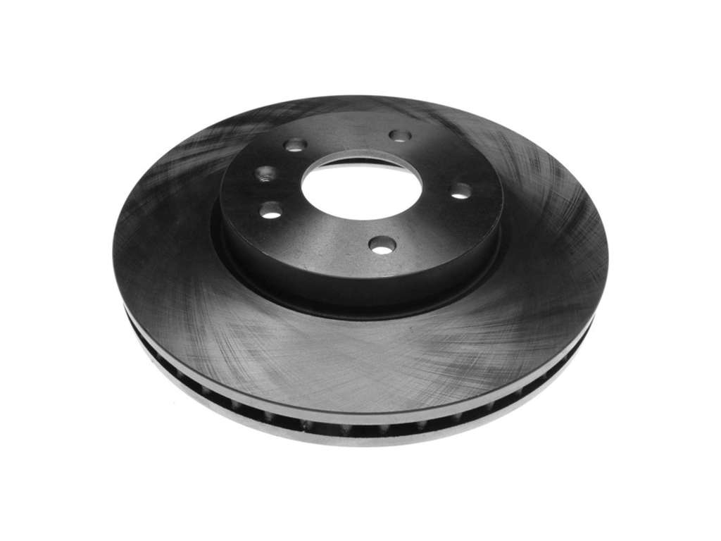2007-2009 Chevrolet Equinox Disc Brake Rotor - Front (ACDelco)