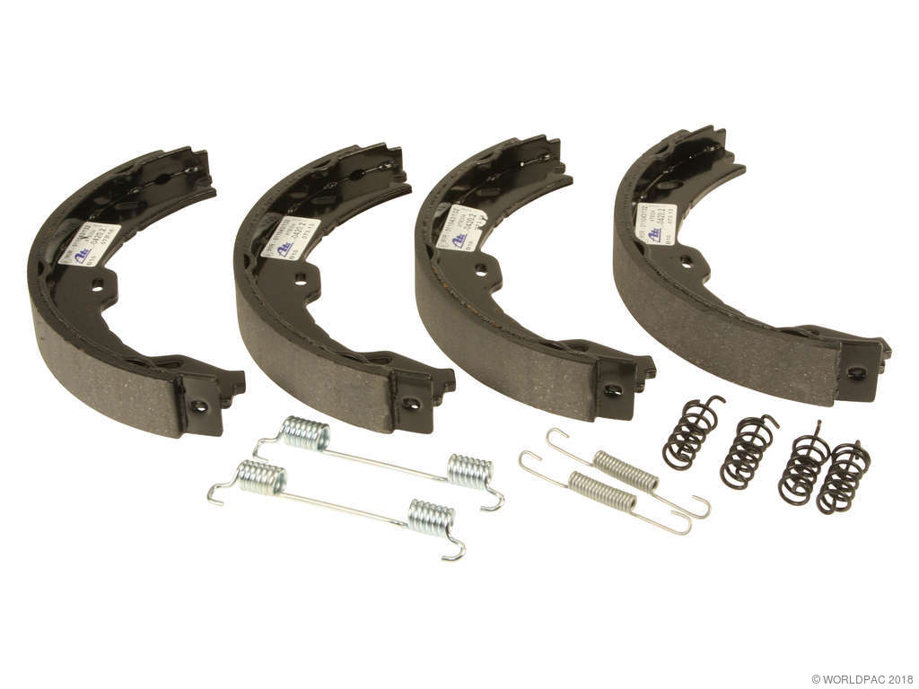 2004-2011 Mercedes-Benz SL600 Parking Brake Shoe (ATE)