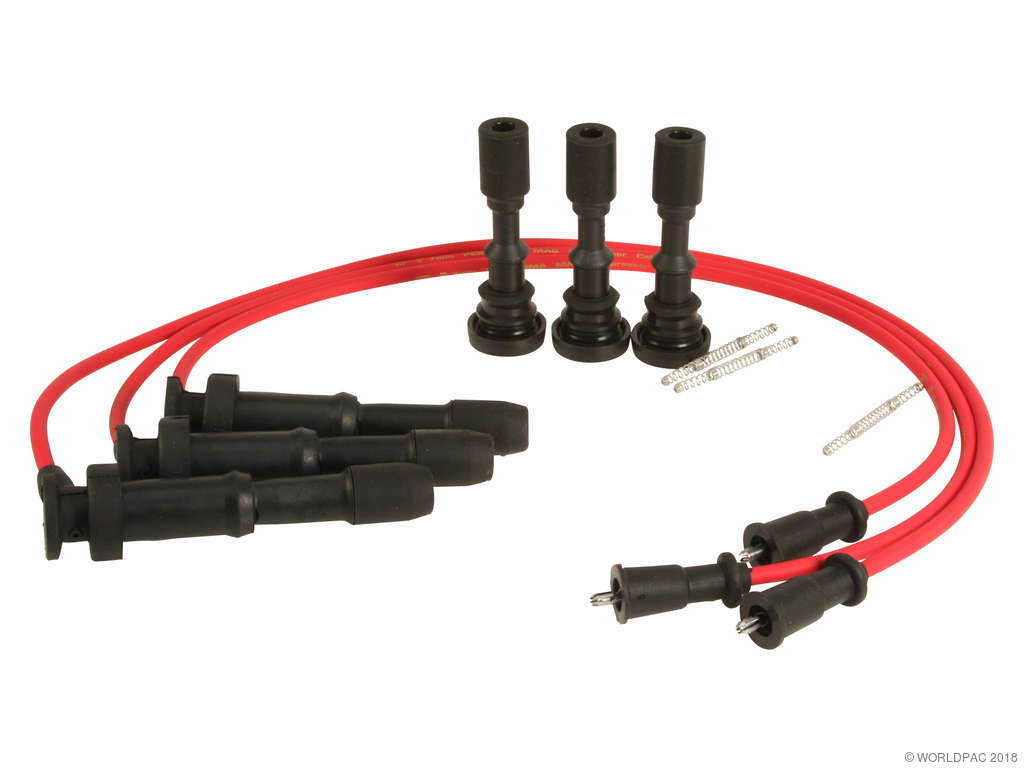 2002 Hyundai XG350 Spark Plug Wire Set (Prenco)