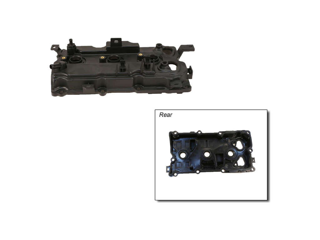 2008-2012 INFINITI EX35 Engine Valve Cover - Right (Autopart International)