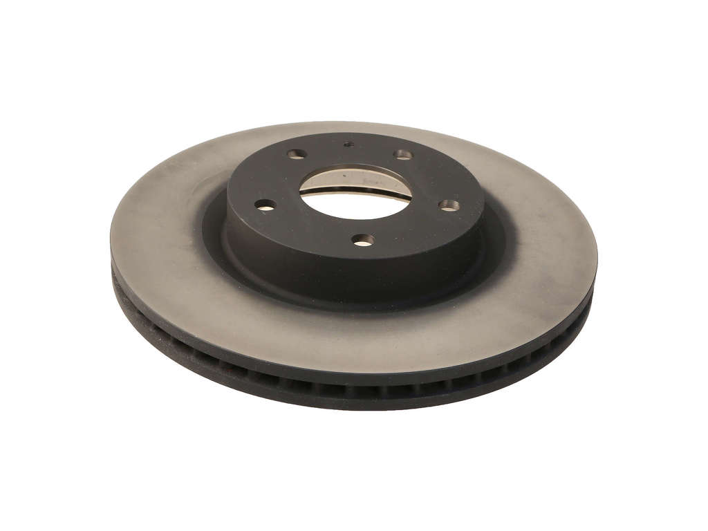 2017-2018 Mazda 3 Disc Brake Rotor - Front (ATE)