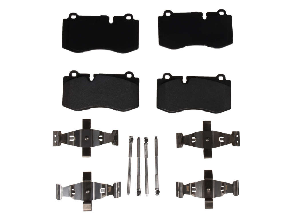 2007-2013 Mercedes-Benz S600 Disc Brake Pad Set - Front (Autopart International)