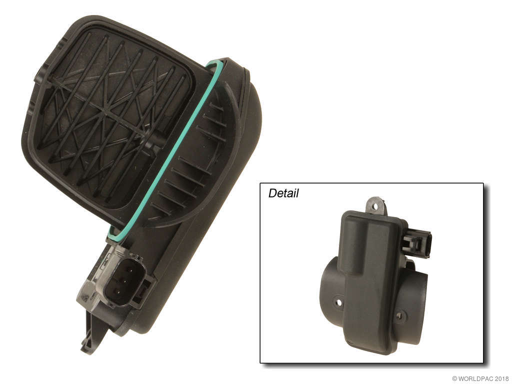 2007-2014 Volvo S80 Engine Intake Manifold Actuator (Genuine)