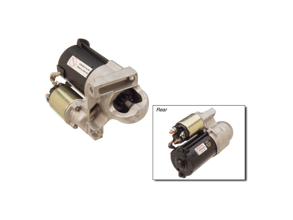 1997 Chevrolet Monte Carlo Starter Motor (CARQUEST)