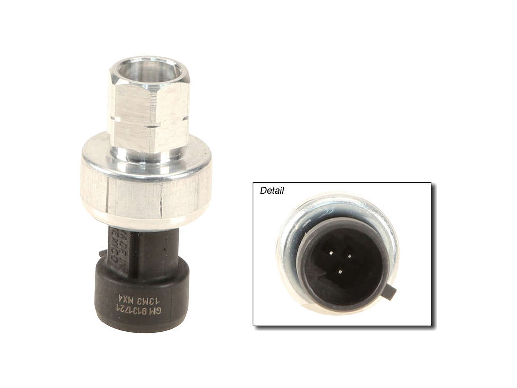 2003-2005 Saab 9-3 HVAC Pressure Switch (Genuine)