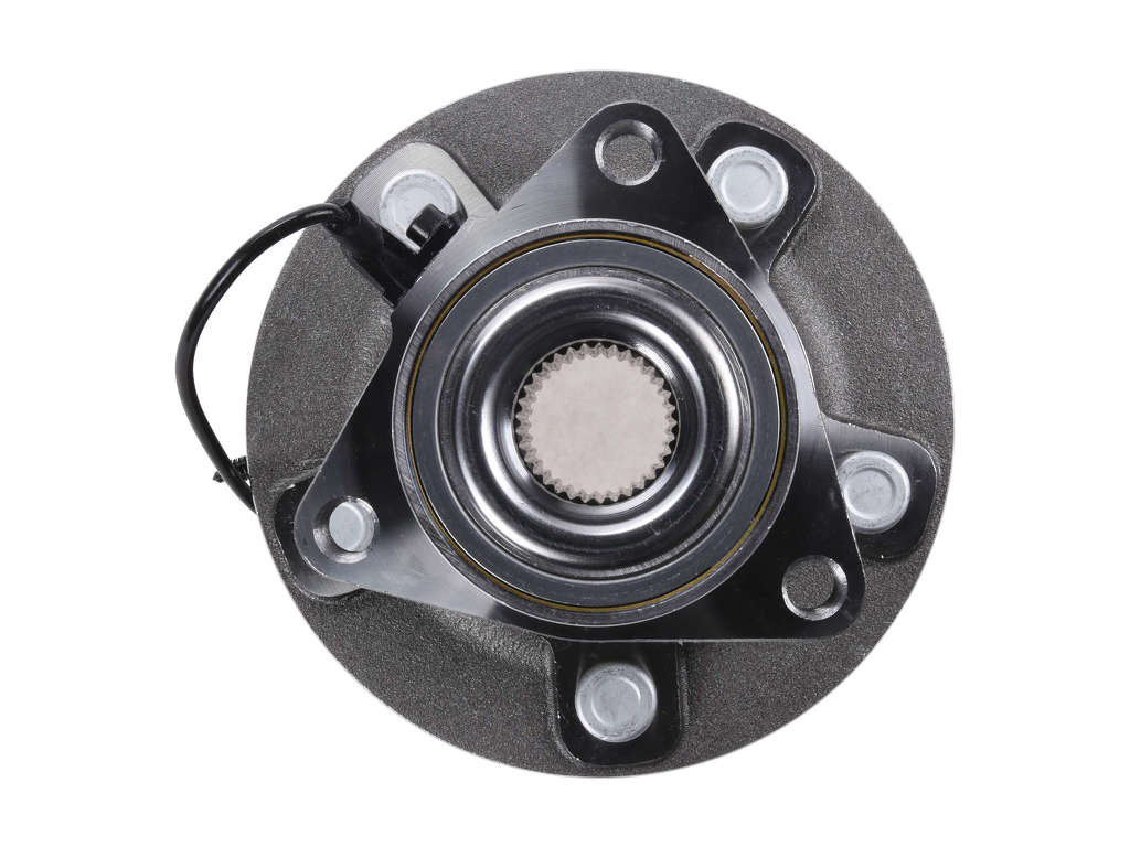 2012-2018 Ram 1500 Wheel Bearing and Hub Assembly - Front or Front Left or Front Right (Autopart International)