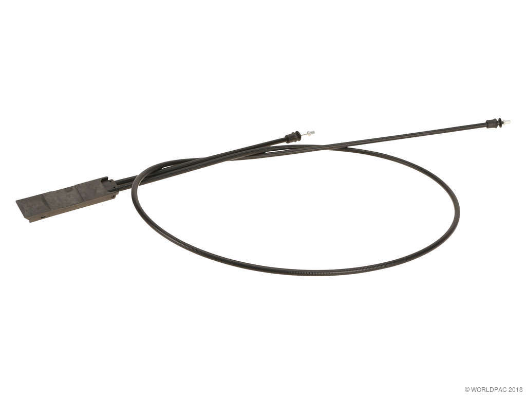 2006-2011 Mercedes-Benz ML350 Hood Release Cable - Front (Aftermarket)
