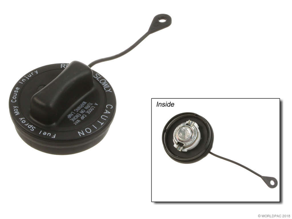 2001-2006 Mercedes-Benz CL600 Fuel Tank Cap (Genuine)