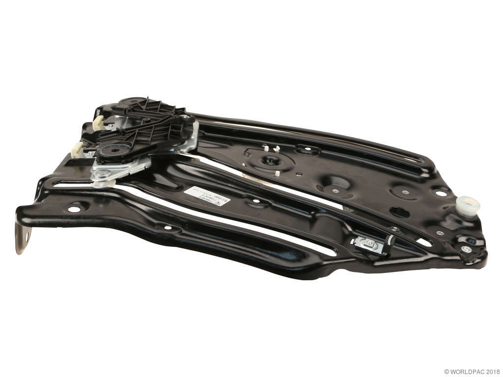 2008-2013 BMW M3 Window Regulator - Rear Right (Genuine)