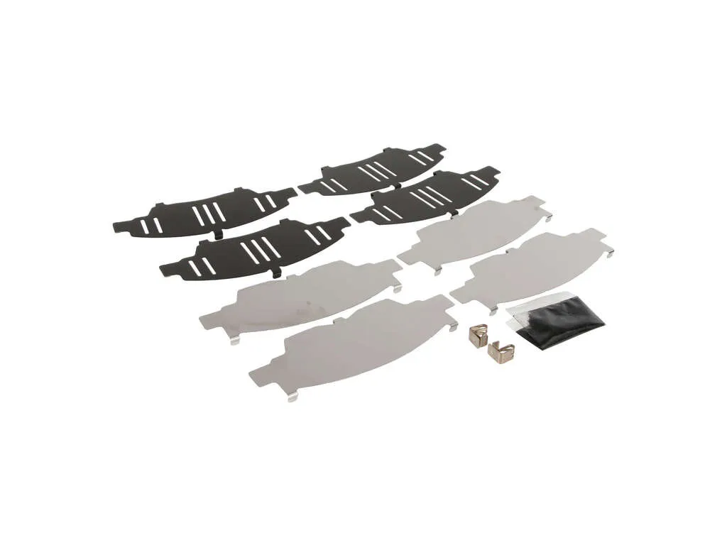 1992-2001 Toyota Camry Disc Brake Pad Shim Kit - Front (Genuine)