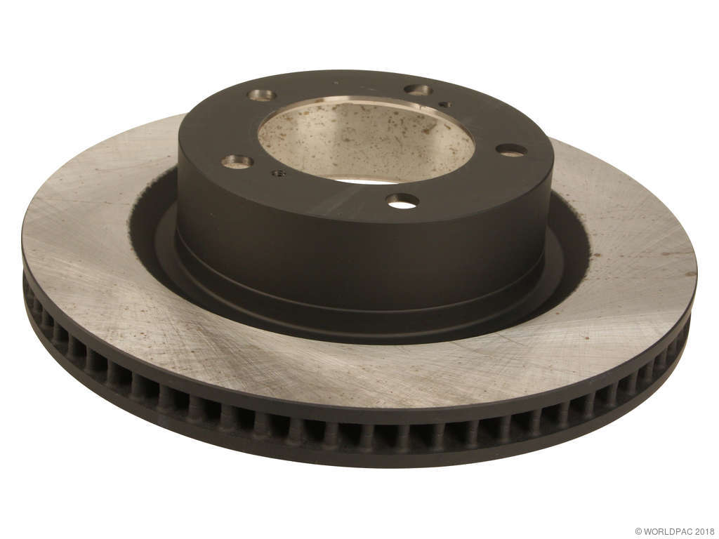 2016-2021 Lexus LX570 Disc Brake Rotor - Front (Advics)