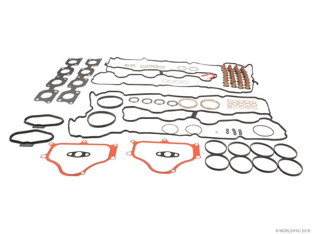 2012 BMW 650i Engine Cylinder Head Gasket Set (Elring)