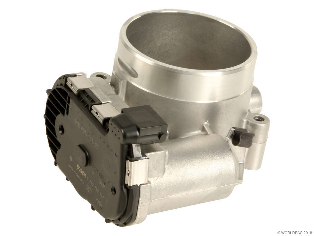 2003-2018 Porsche Cayenne Fuel Injection Throttle Body (Bosch)