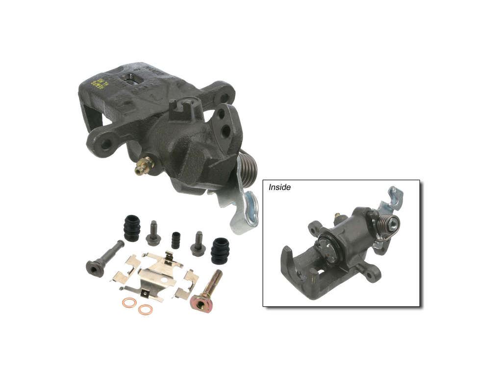 2004 Kia Spectra Disc Brake Caliper - Rear Left (WBR)