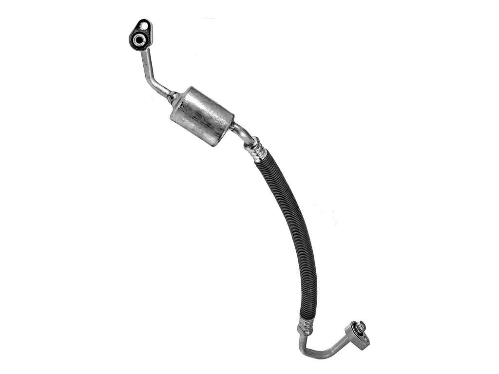 2010-2013 Lincoln Navigator A/C Refrigerant Hose (Santech/ Omega Envir. Tech.)