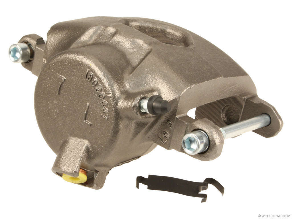 1994 Chevrolet Commercial Chassis Disc Brake Caliper - Front Left (ACDelco)