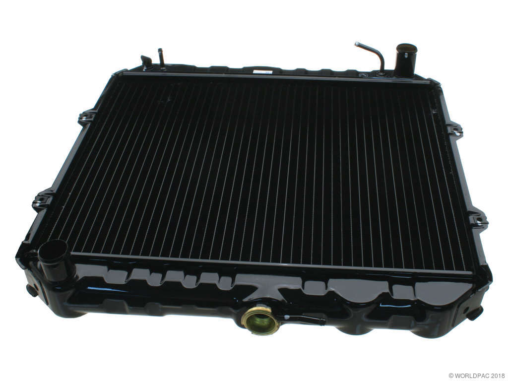 1985-1987 Toyota 4Runner Radiator (CSF)