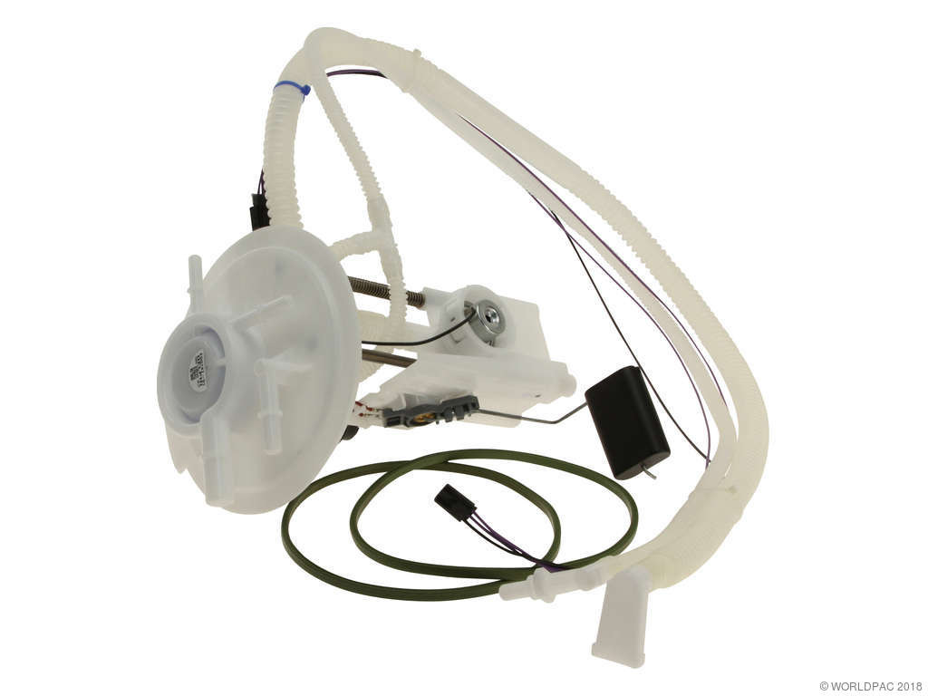 2007-2008 Chrysler Pacifica Fuel Pump Module Assembly - Secondary Right (Delphi)