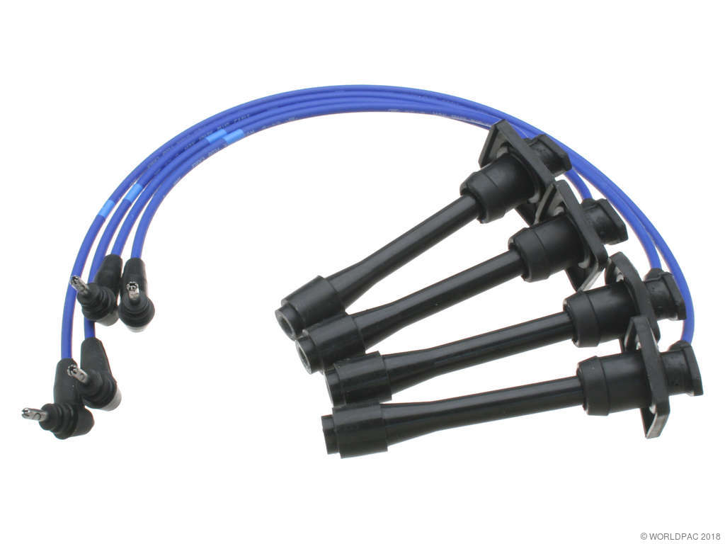 1992-1995 Toyota Paseo Spark Plug Wire Set (NGK)