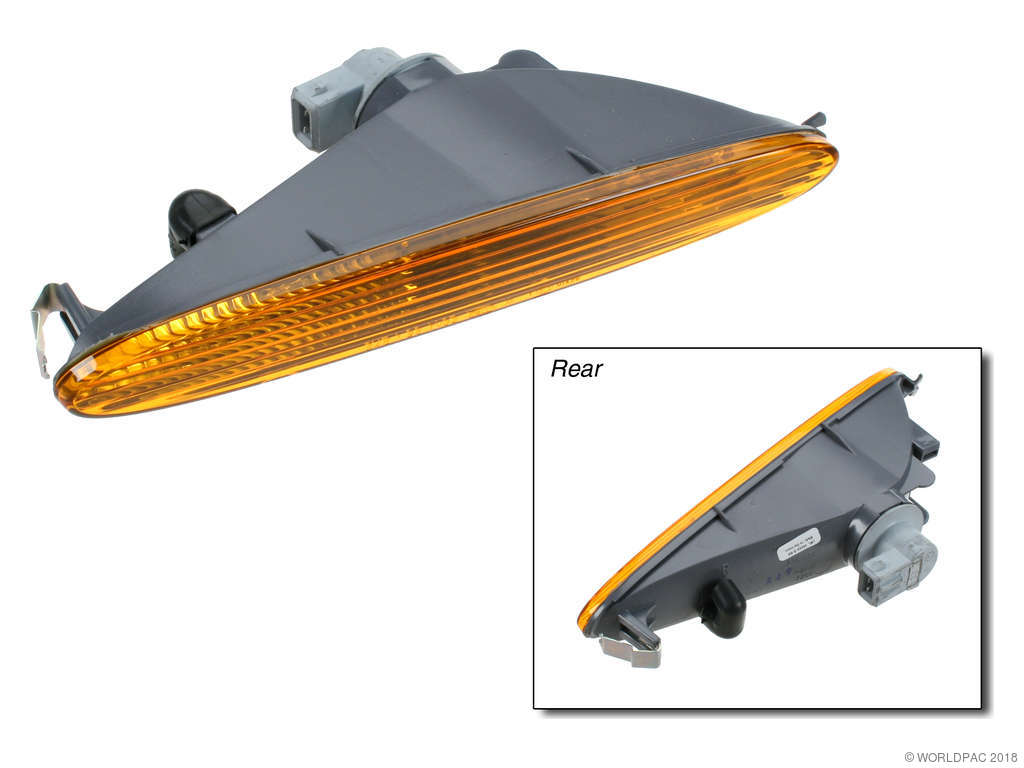 1998-2003 Jaguar XJR Turn Signal Light Assembly - Front Right (Genuine)