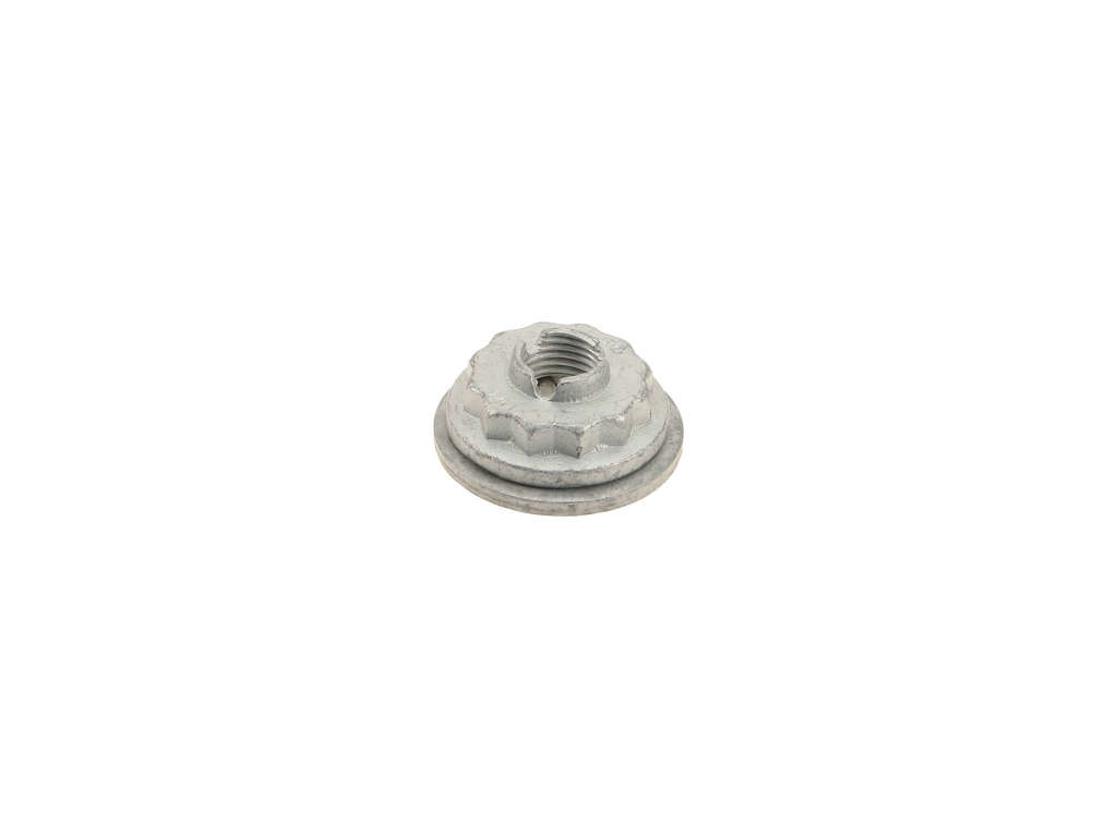 2008-2017 BMW X6 Suspension Control Arm Nut - Front (Genuine)