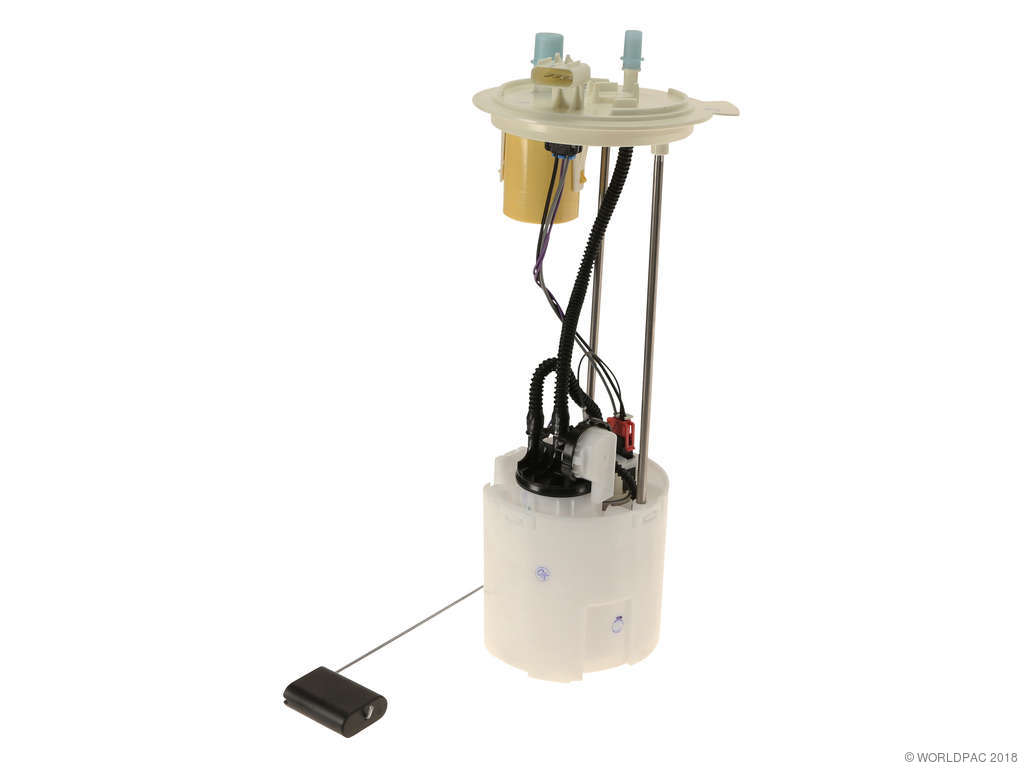 2011-2015 Ford F-550 Super Duty Fuel Pump Module Assembly (Motorcraft)