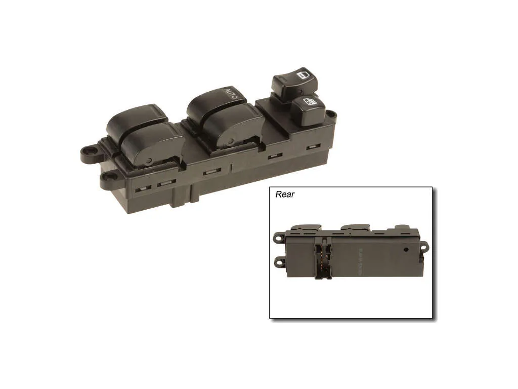 2000-2003 Nissan Sentra Door Window Switch - Front Left (Dorman)