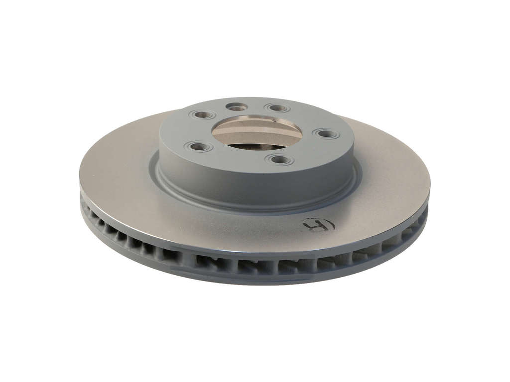 2004-2010 Porsche Cayenne Disc Brake Rotor - Front Right (Sebro)
