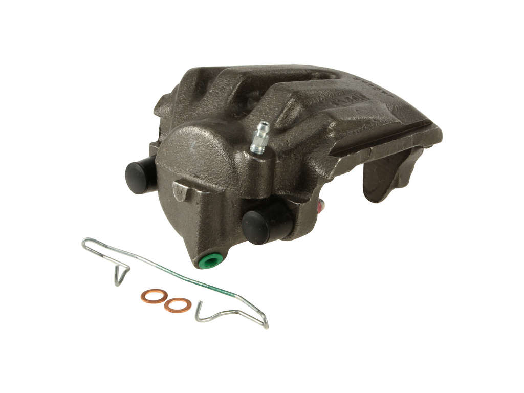 1997-1999 Jaguar XK8 Disc Brake Caliper - Front Left (Cardone)