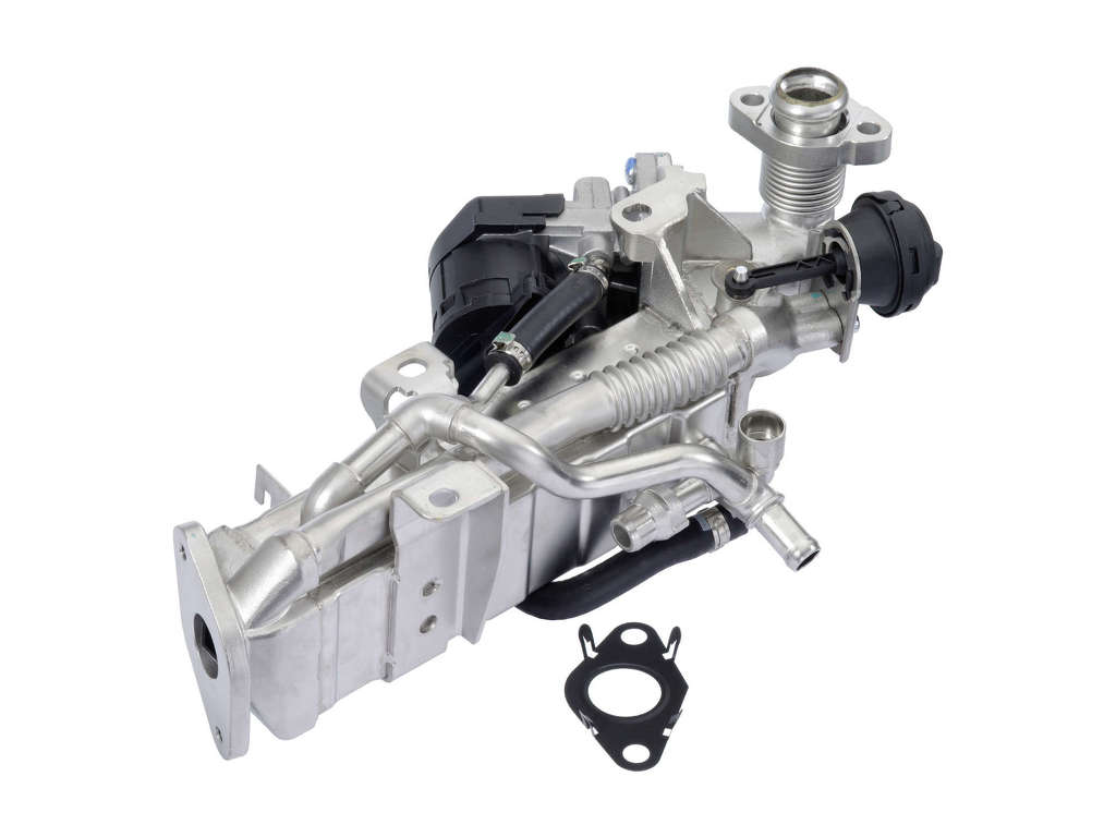 2015-2017 BMW X3 Exhaust Gas Recirculation (EGR) Cooler (Pierburg)