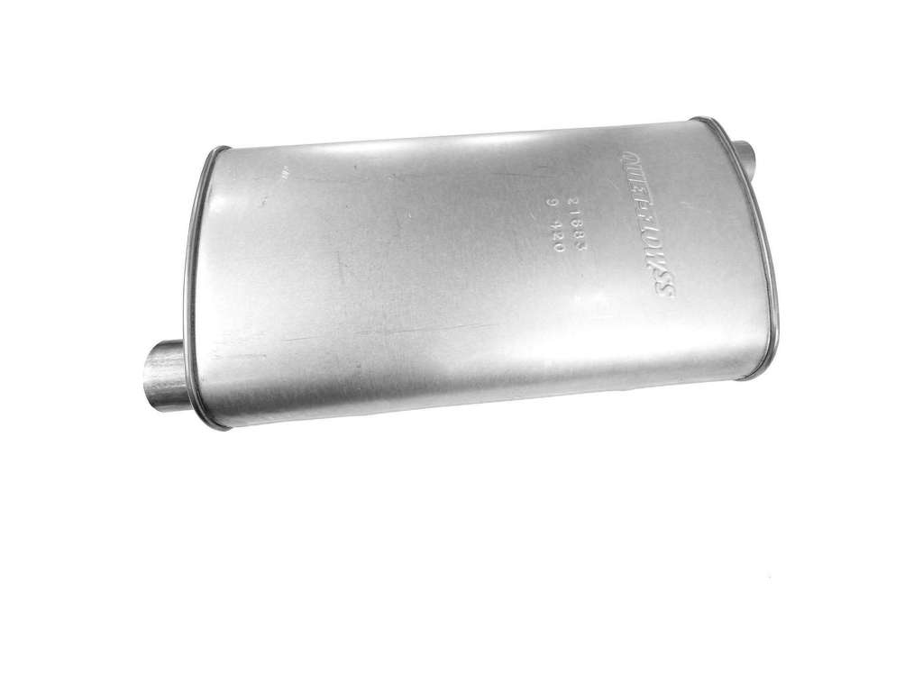 2008 Buick Enclave Exhaust Muffler (Walker Exhaust)