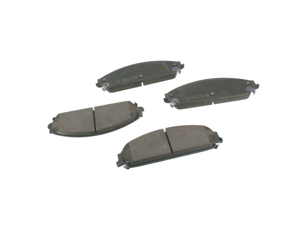 2005-2020 Chrysler 300 Disc Brake Pad Set - Front (Akebono)