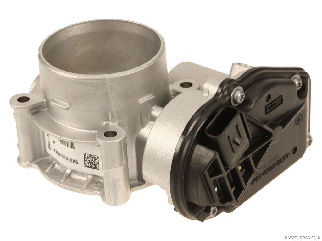 2010-2020 Ford Fusion Fuel Injection Throttle Body (Genuine)