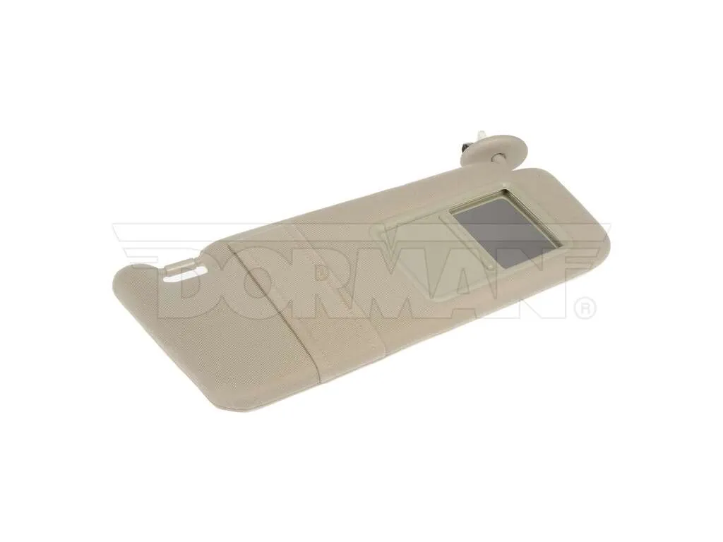 2007-2010 Toyota Camry Sun Visor - Right (Dorman)