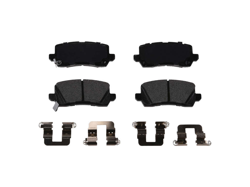 2018-2020 Honda Odyssey Disc Brake Pad Set - Rear (Autopart International)