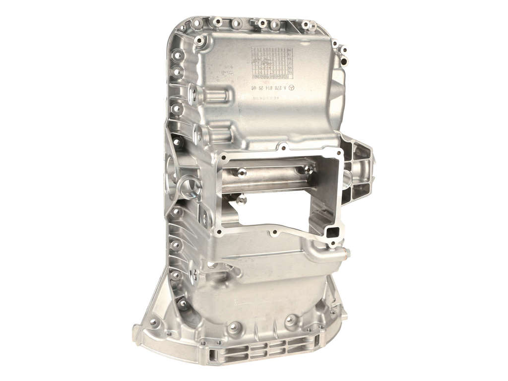 2013-2015 Mercedes-Benz GLK350 Engine Oil Pan - Upper (Vaico)