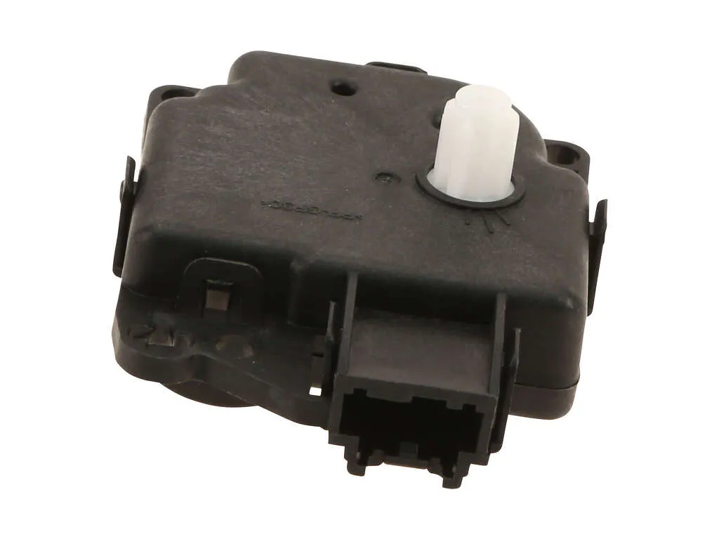 2005-2017 Nissan Frontier HVAC Blend Door Actuator - Floor Console (Dorman)