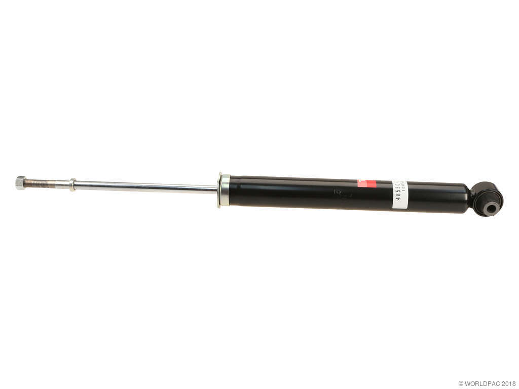 2011-2012 Lexus CT200h Suspension Shock Absorber - Rear (Genuine)