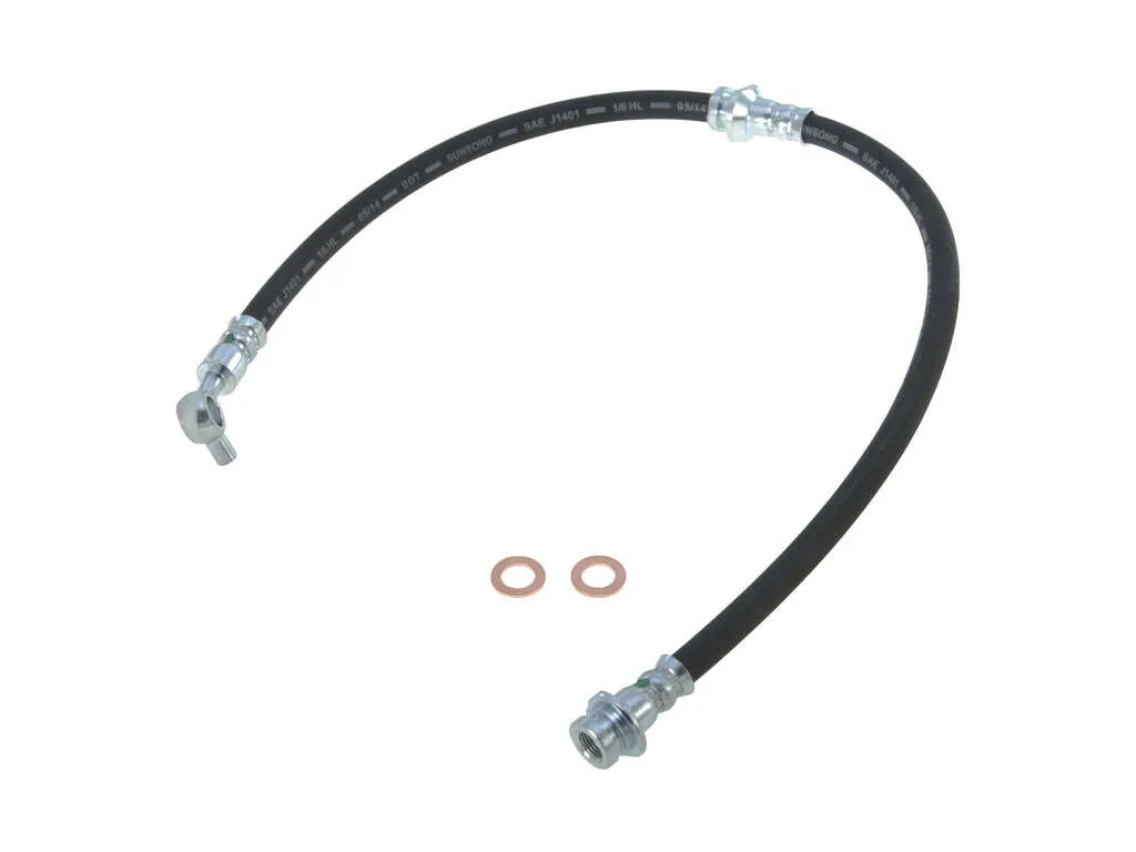 2007-2012 Nissan Sentra Brake Hydraulic Hose - Front Right (Autopart International)